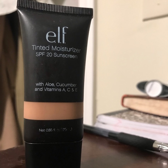 ELF Makeup Elf Tinted Moisturizer Poshmark